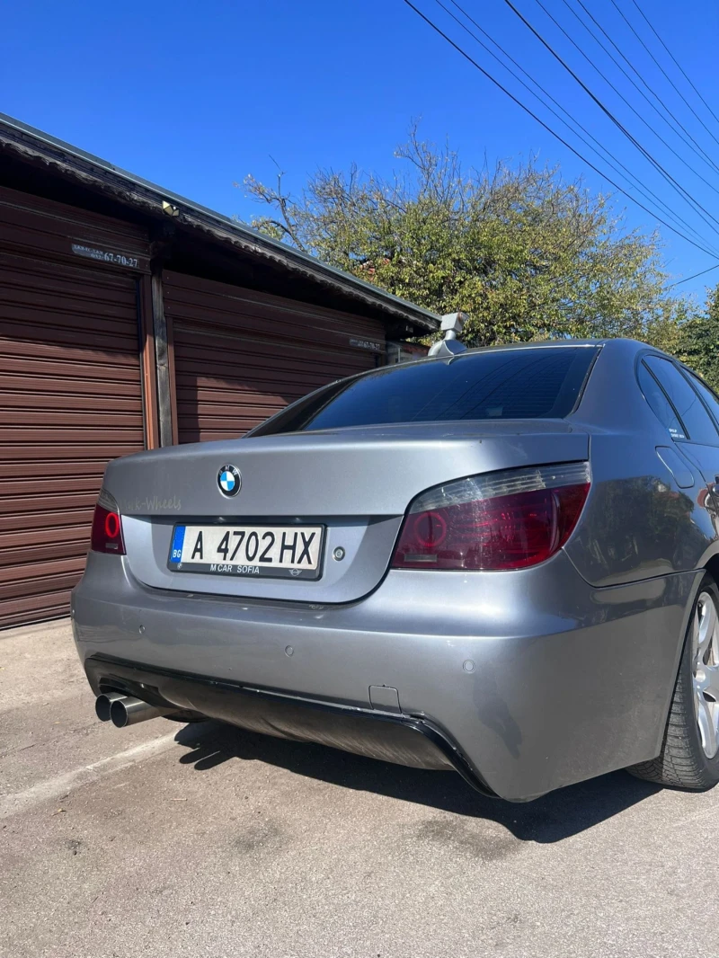 BMW 530, снимка 4 - Автомобили и джипове - 52583519
