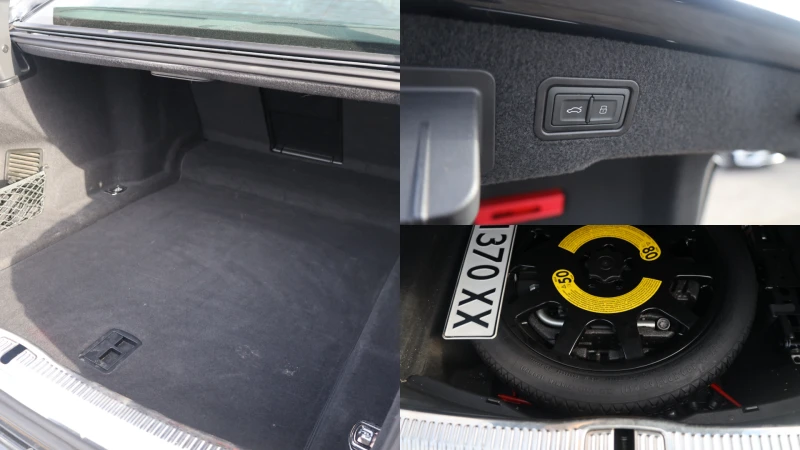 Audi A8 L 50TDI MASSAGE SoftClose Обдух B/О360 #iCarbg, снимка 17 - Автомобили и джипове - 52162871