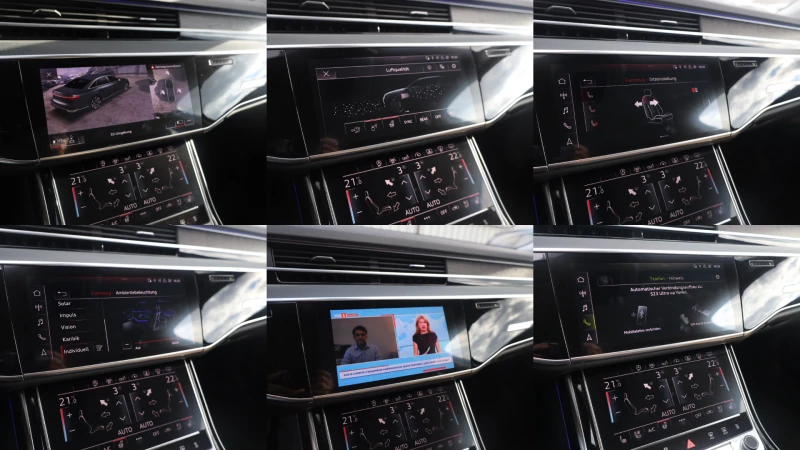 Audi A8 L 50TDI MASSAGE SoftClose Обдух B/О360 #iCarbg, снимка 12 - Автомобили и джипове - 52162871