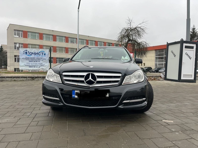 Mercedes-Benz CLC 200, снимка 2 - Автомобили и джипове - 52227920