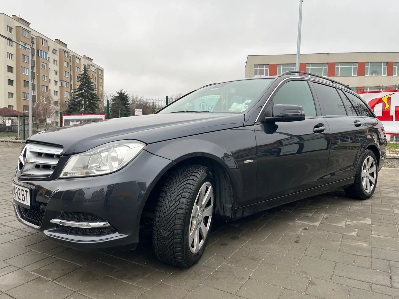 Mercedes-Benz CLC 200, снимка 7 - Автомобили и джипове - 52227920