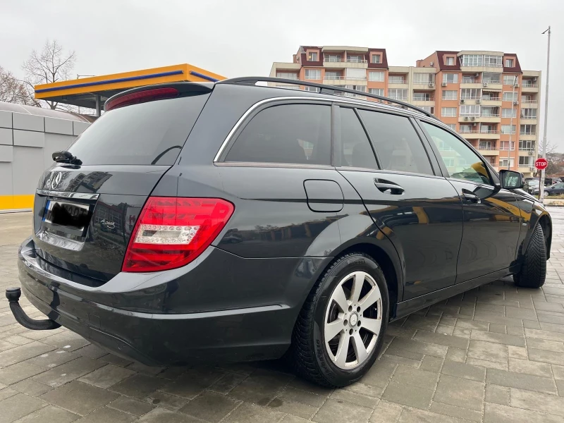 Mercedes-Benz CLC 200, снимка 4 - Автомобили и джипове - 52227920