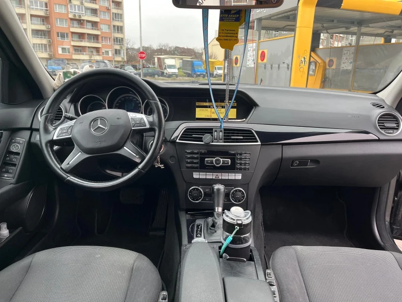 Mercedes-Benz CLC 200, снимка 8 - Автомобили и джипове - 52227920