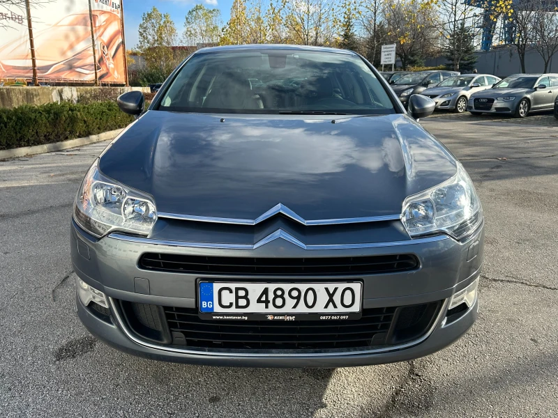 Citroen C5 2.7d 204 к.с. , снимка 7 - Автомобили и джипове - 52521667