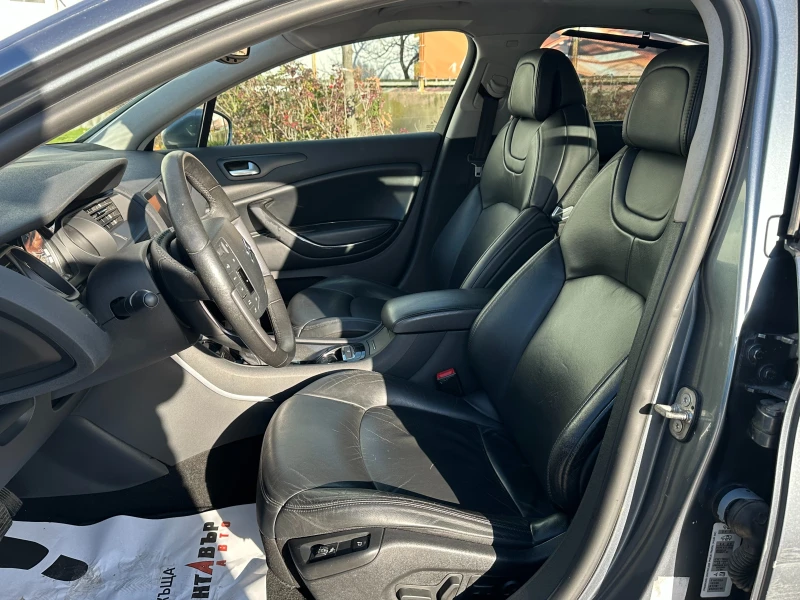 Citroen C5 2.7d 204 к.с. , снимка 9 - Автомобили и джипове - 52521667