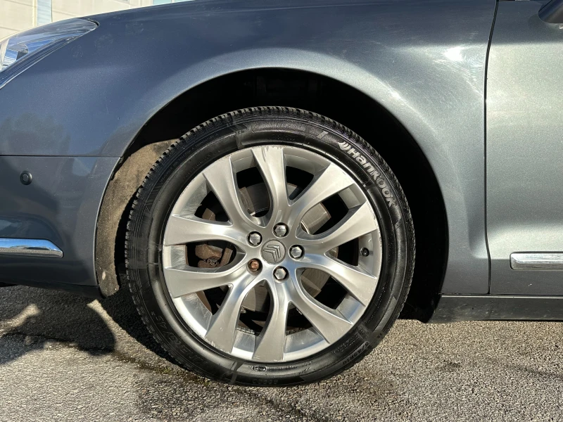 Citroen C5 2.7d 204 к.с. , снимка 8 - Автомобили и джипове - 52521667