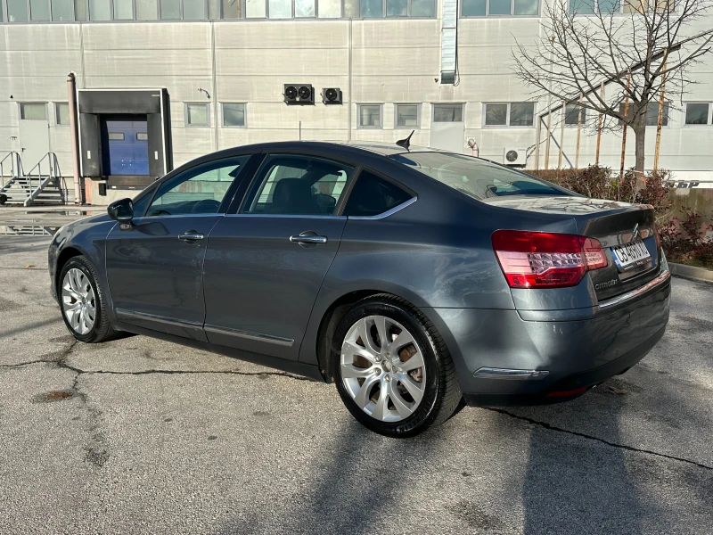 Citroen C5 2.7d 204 к.с. , снимка 3 - Автомобили и джипове - 52521667