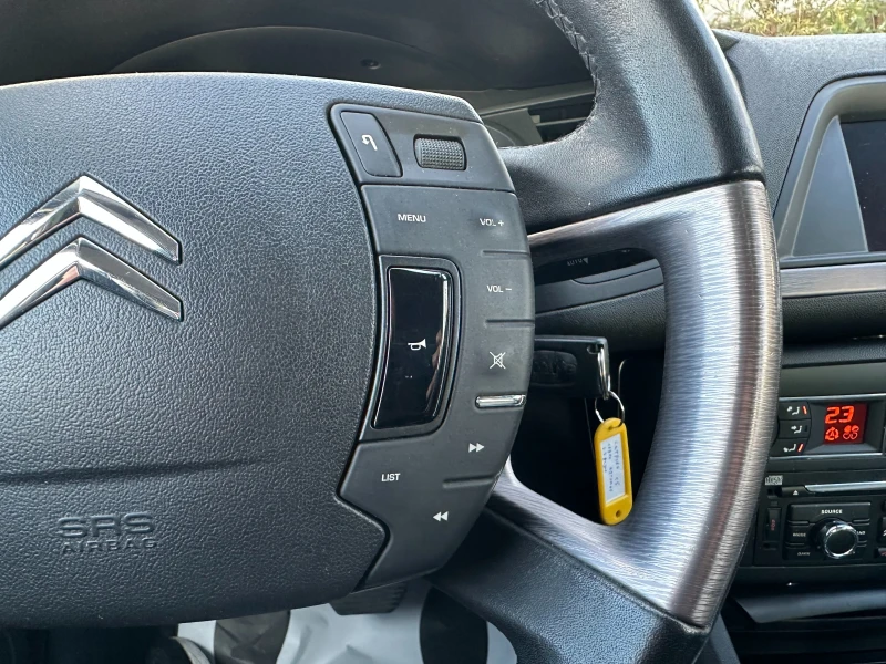 Citroen C5 2.7d 204 к.с. , снимка 15 - Автомобили и джипове - 52521667