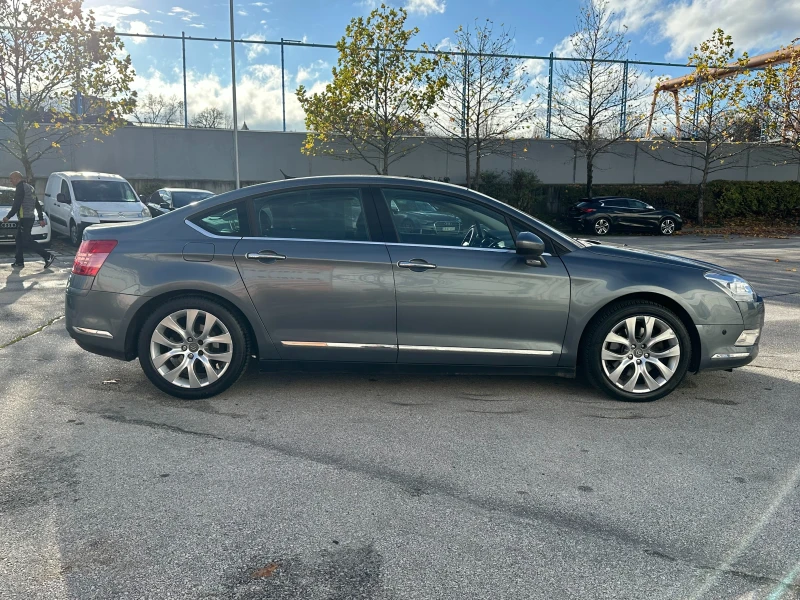 Citroen C5 2.7d 204 к.с. , снимка 5 - Автомобили и джипове - 52521667