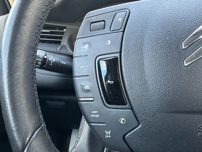 Citroen C5 2.7d 204 к.с. , снимка 17 - Автомобили и джипове - 52521667