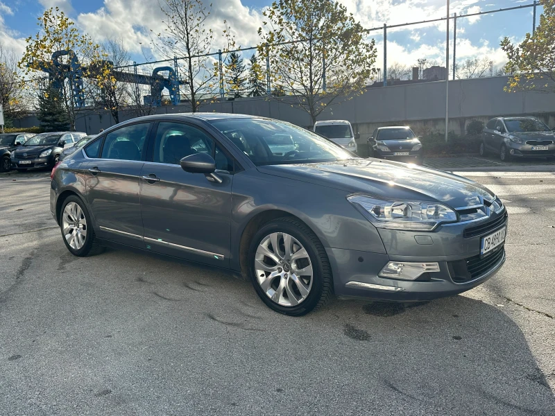 Citroen C5 2.7d 204 к.с. , снимка 6 - Автомобили и джипове - 52521667