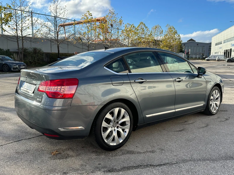 Citroen C5 2.7d 204 к.с. , снимка 4 - Автомобили и джипове - 52521667