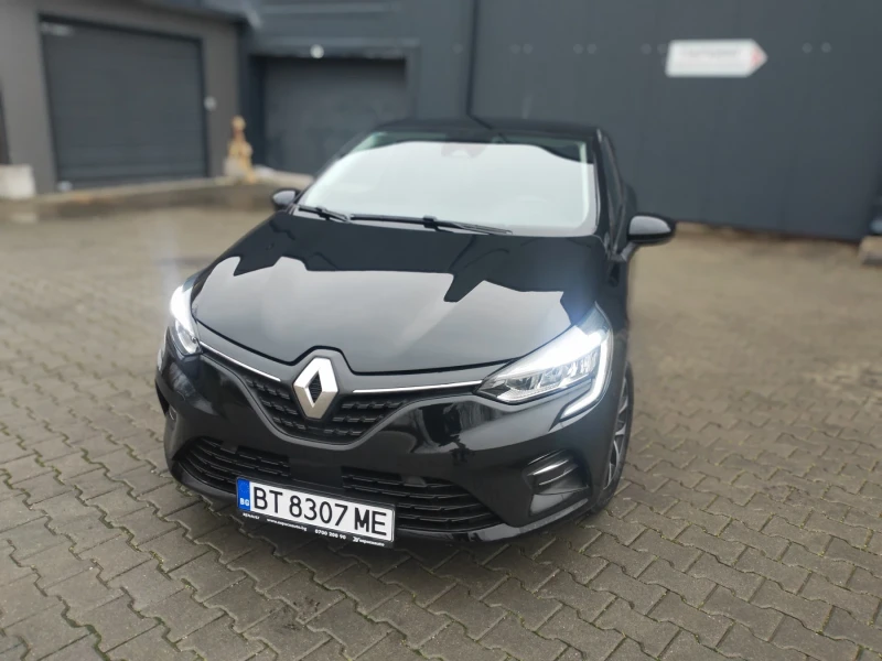 Renault Clio 1.0 TCe 