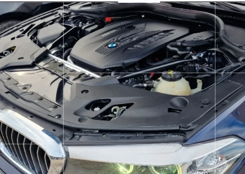 BMW 530  530 D X-drive-LUXURY-KEYLESS-Camera-Distronik-, снимка 17 - Автомобили и джипове - 52643791