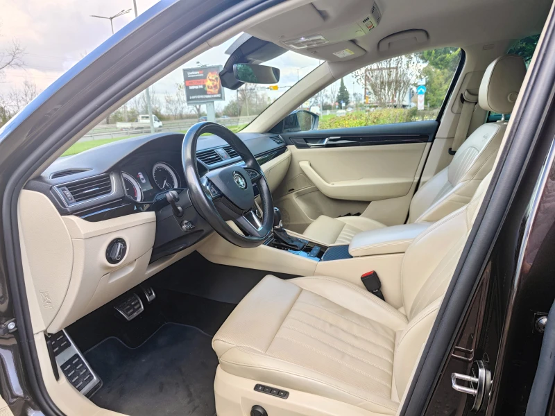 Skoda Superb 2.0TDI 190hp 4x4 L&K, снимка 7 - Автомобили и джипове - 52692319