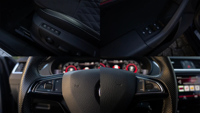 Skoda Octavia VRS, снимка 15 - Автомобили и джипове - 52759973