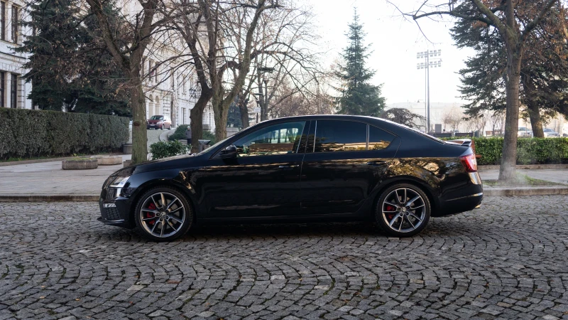 Skoda Octavia VRS, снимка 3 - Автомобили и джипове - 52759973