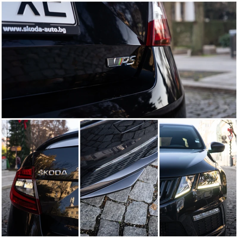 Skoda Octavia VRS, снимка 11 - Автомобили и джипове - 52759973
