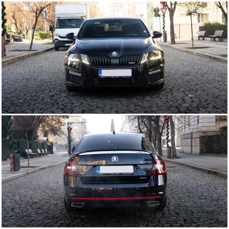 Skoda Octavia VRS, снимка 8 - Автомобили и джипове - 52759973