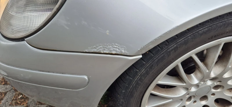 Mercedes-Benz SLK Slk 200, снимка 8 - Автомобили и джипове - 52891540