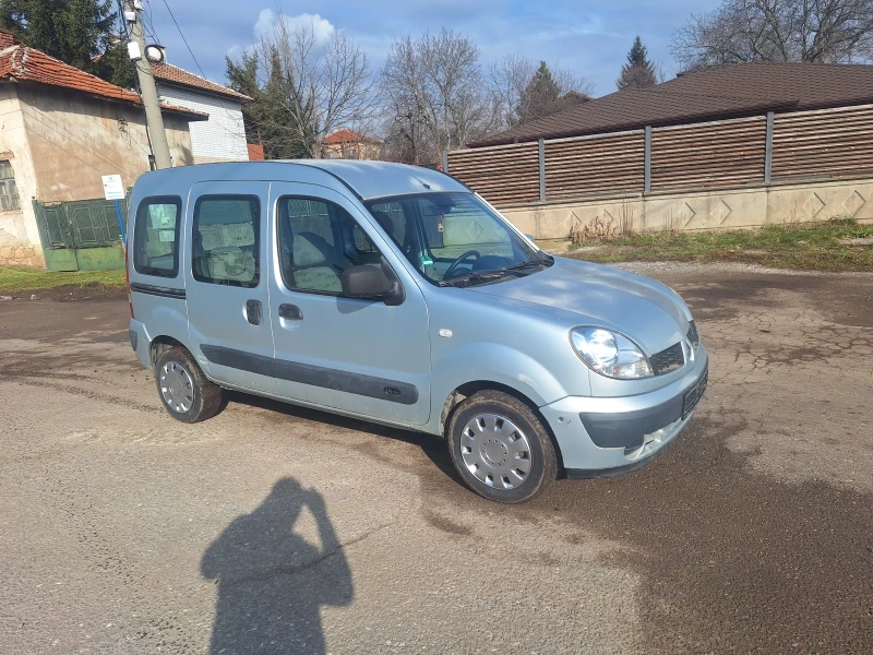 Renault Kangoo, снимка 5 - Автомобили и джипове - 53122433
