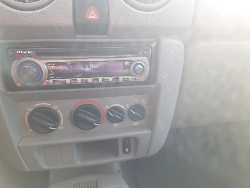 Renault Kangoo, снимка 15 - Автомобили и джипове - 53122433