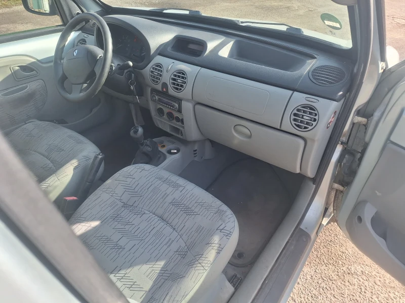 Renault Kangoo, снимка 6 - Автомобили и джипове - 53122433
