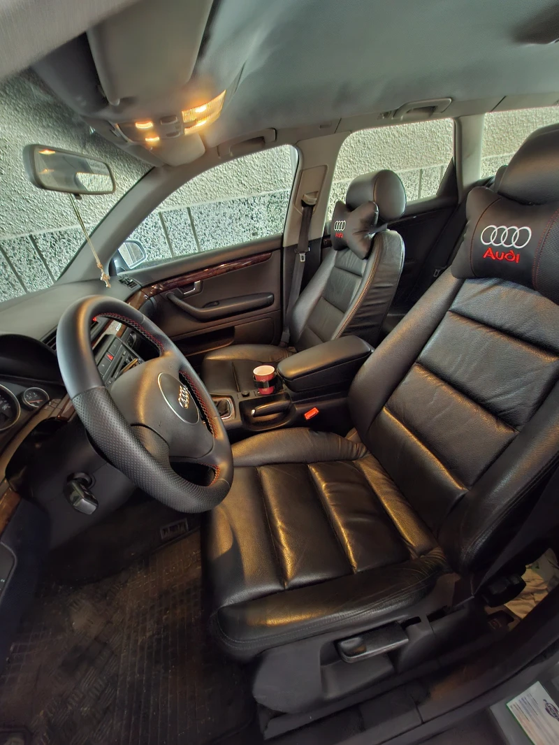 Audi A4 QUATTRO, снимка 11 - Автомобили и джипове - 53133025