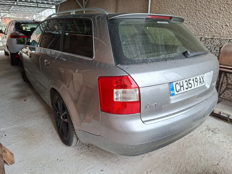Audi A4 QUATTRO, снимка 5 - Автомобили и джипове - 53133025