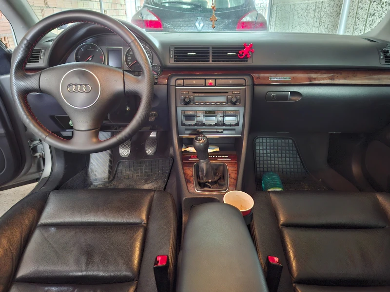 Audi A4 QUATTRO, снимка 13 - Автомобили и джипове - 53133025