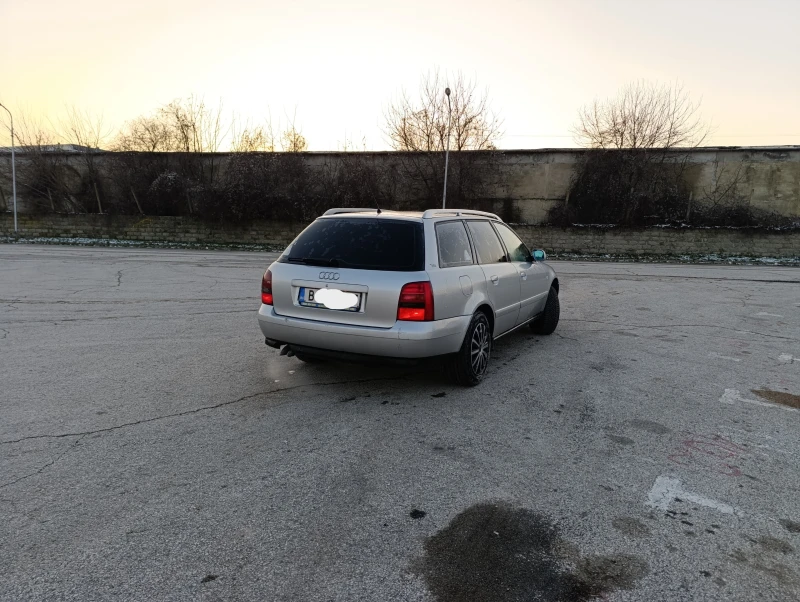 Audi A4 B5 Avant, снимка 10 - Автомобили и джипове - 53135669