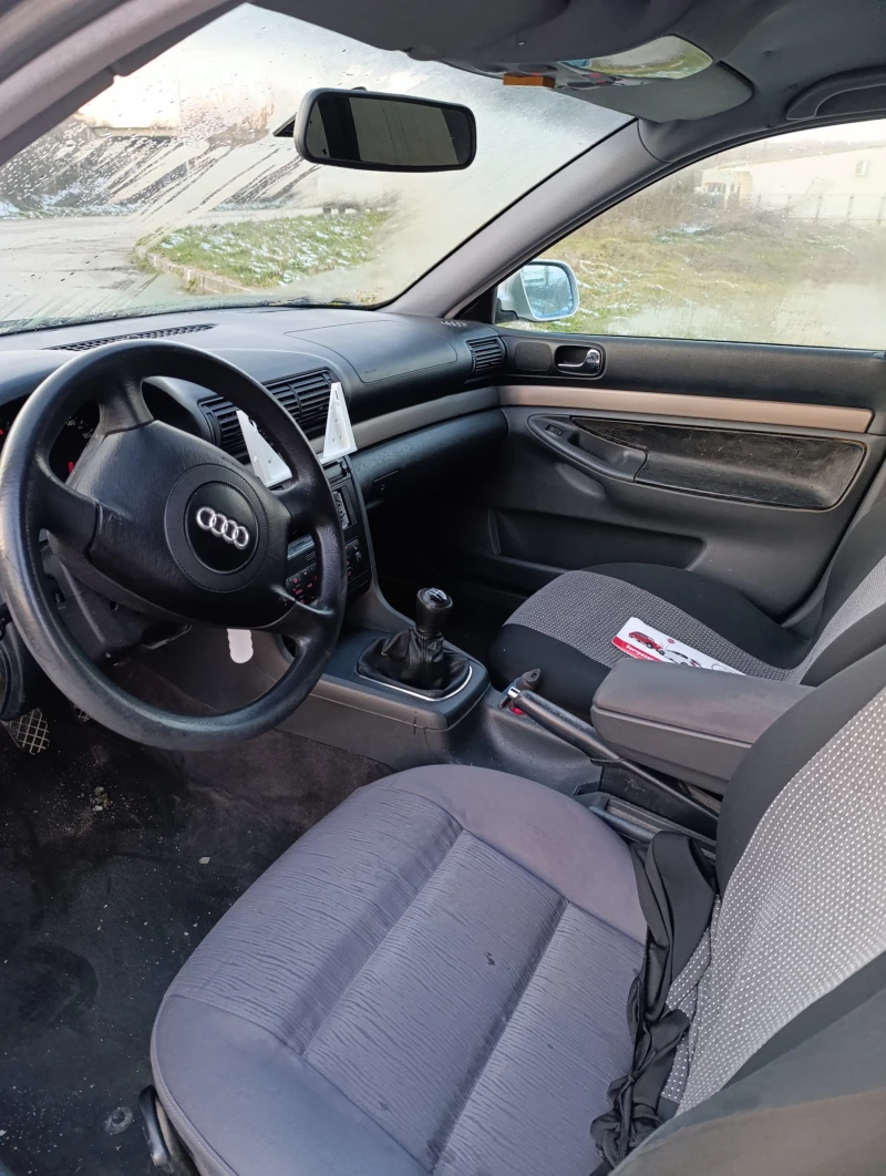 Audi A4 B5 Avant, снимка 13 - Автомобили и джипове - 53135669