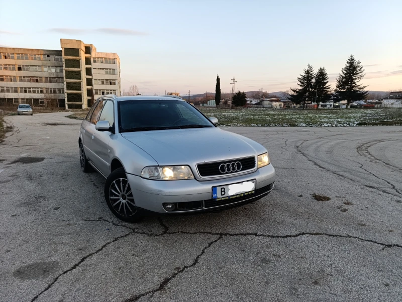 Audi A4 B5 Avant, снимка 9 - Автомобили и джипове - 53135669