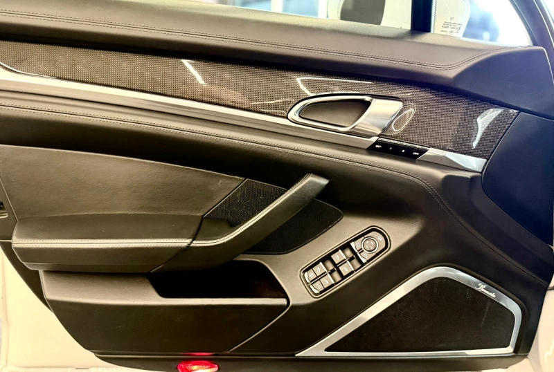Porsche Panamera Turbo* AWD* PDК* Burm* Лизинг, снимка 7 - Автомобили и джипове - 53234890