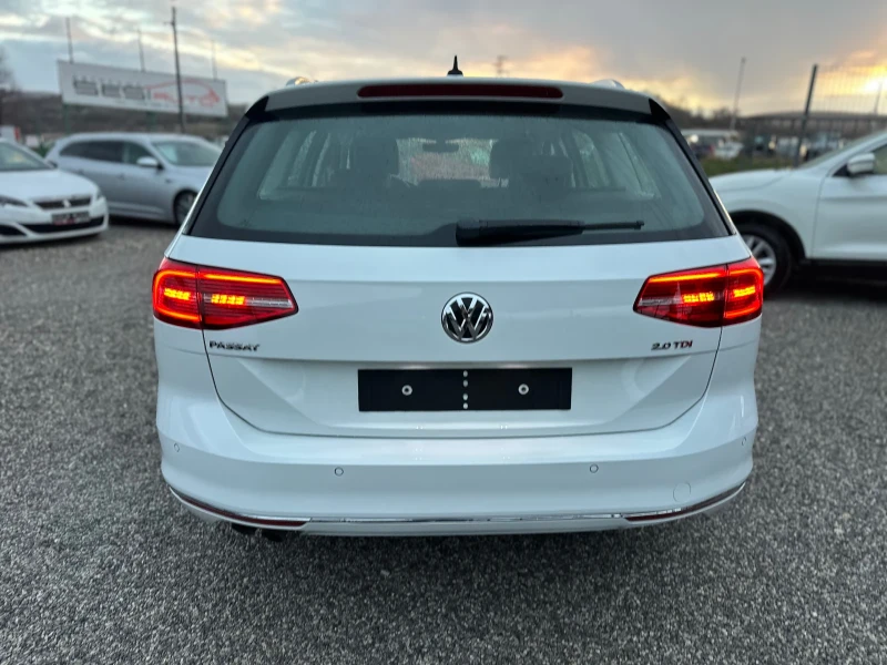 VW Passat 2.0TDI 190ks, снимка 5 - Автомобили и джипове - 53417442