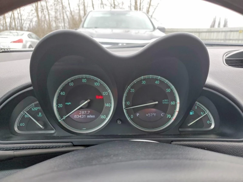 Mercedes-Benz SL 500 ПОДГРЕВ* ОБДУХВАНЕ* МАСАЖ, снимка 9 - Автомобили и джипове - 53447609