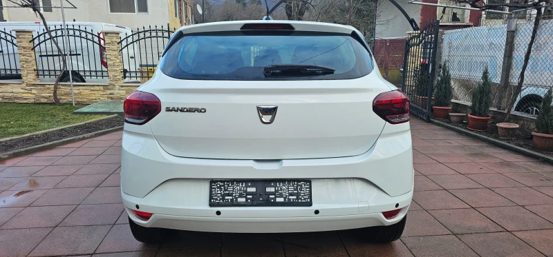 Dacia Sandero COMFORT !!! 44000km, снимка 7 - Автомобили и джипове - 53478292
