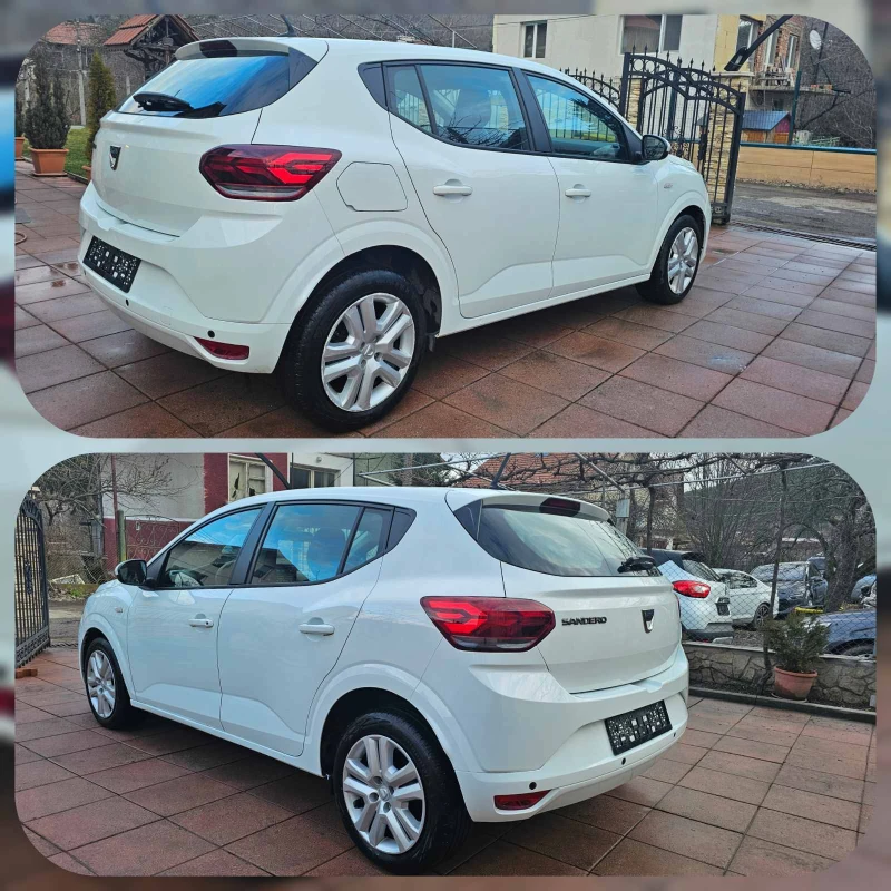 Dacia Sandero COMFORT !!! 44000km, снимка 8 - Автомобили и джипове - 53478292