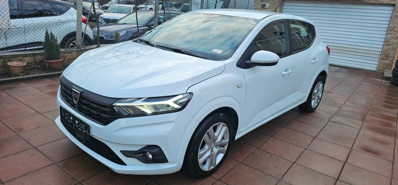 Dacia Sandero COMFORT !!! 44000km