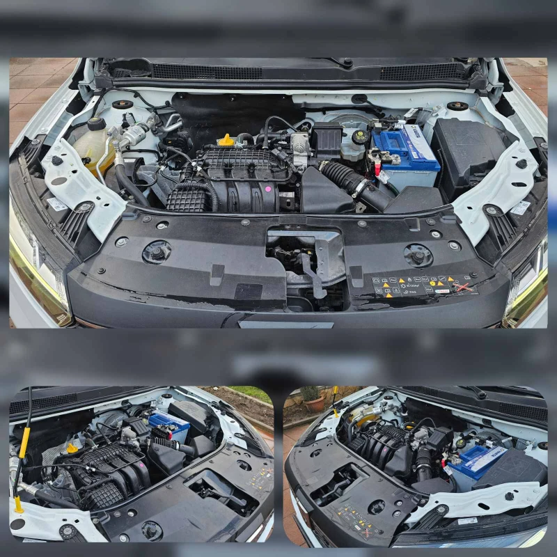 Dacia Sandero COMFORT !!! 44000km, снимка 16 - Автомобили и джипове - 53478292