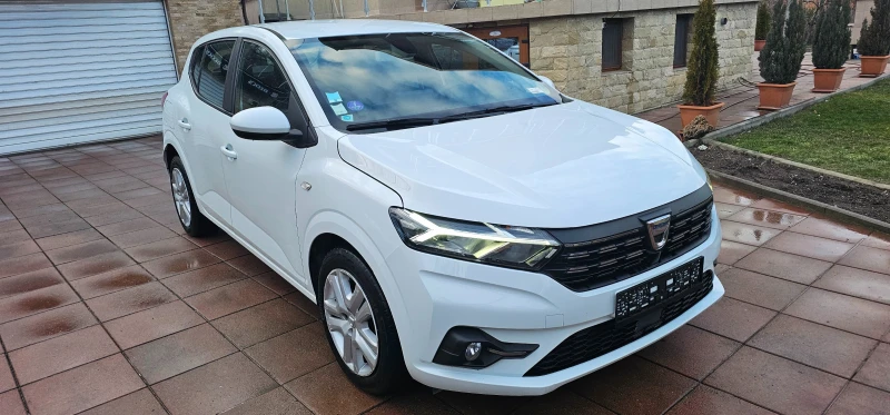 Dacia Sandero COMFORT !!! 44000km, снимка 4 - Автомобили и джипове - 53478292