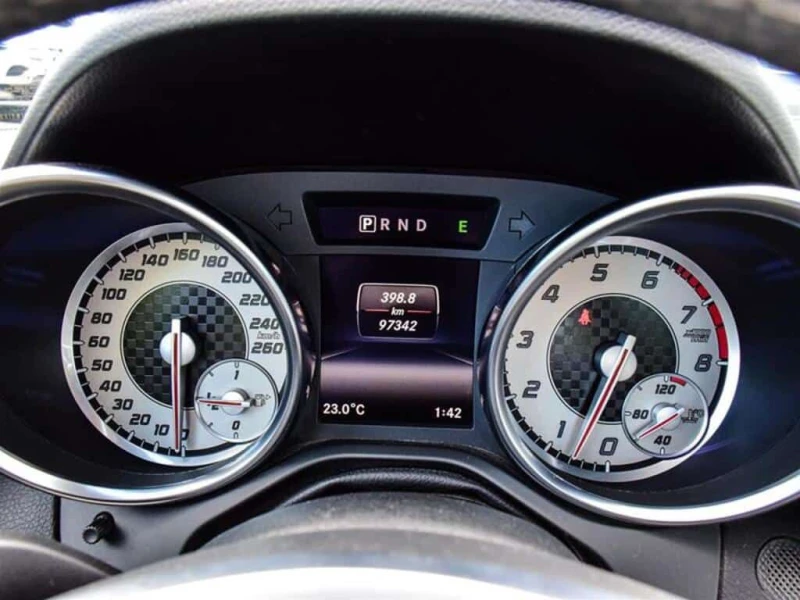 Mercedes-Benz SLK * PREMIUM PACKAGE / * CARFAX * ЦЕНА ДО БГ, снимка 12 - Автомобили и джипове - 53538010