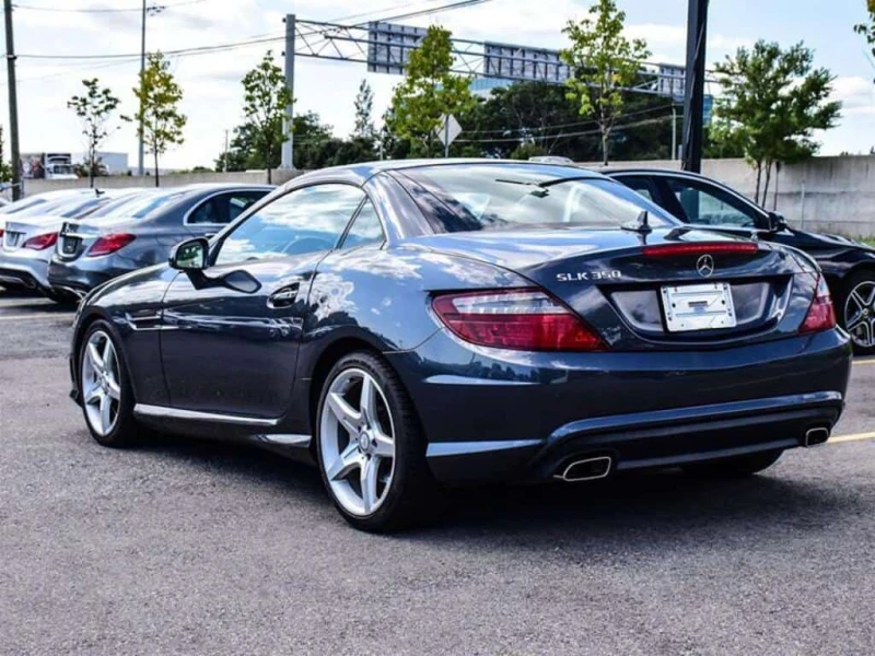 Mercedes-Benz SLK * PREMIUM PACKAGE / * CARFAX * ЦЕНА ДО БГ, снимка 8 - Автомобили и джипове - 53538010