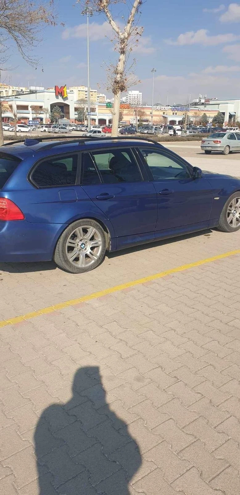 BMW 320, снимка 2 - Автомобили и джипове - 47485725