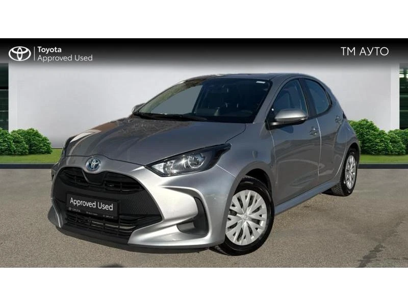 Toyota Yaris 1.5HSD Dynamic, снимка 1 - Автомобили и джипове - 48403683