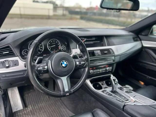 BMW 535, снимка 11 - Автомобили и джипове - 49265933