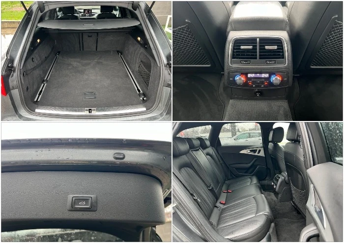 Audi A6 Avant 3.0BiTDI Quattro S-Line | Mobile.bg   16