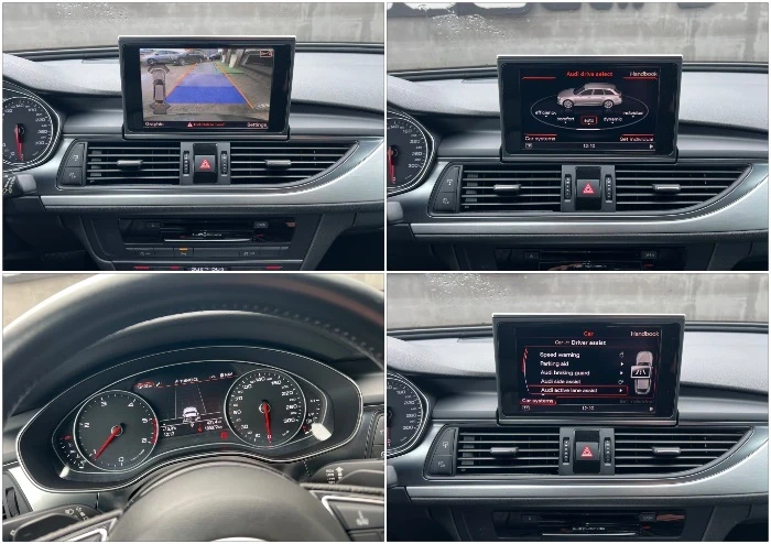 Audi A6 Avant 3.0BiTDI Quattro S-Line | Mobile.bg   14