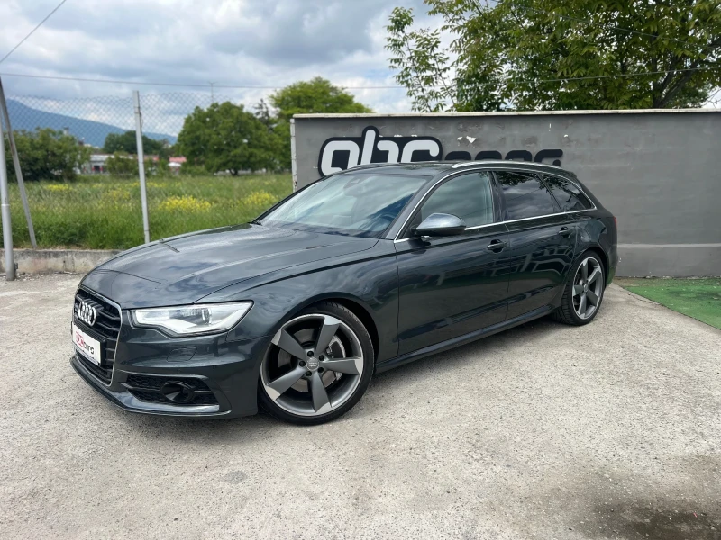 Audi A6 Avant 3.0BiTDI Quattro S-Line - 28900 лв. - 52132051 1