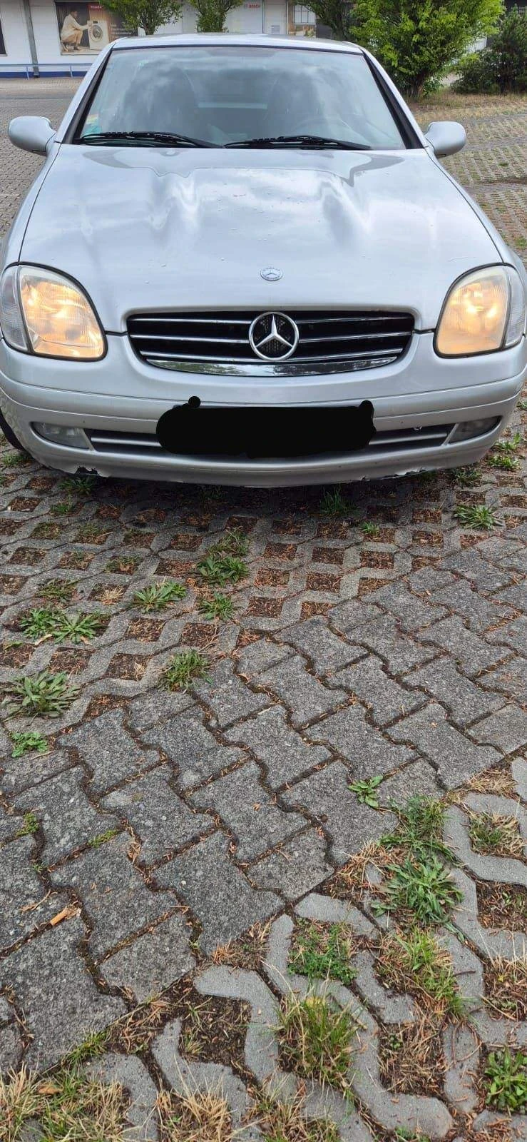 Mercedes-Benz SLK Slk 200